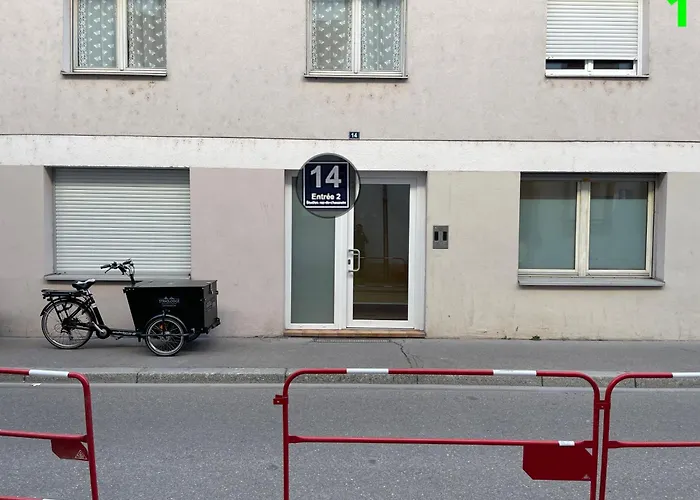 Le Fritz : Studio Cosy/Moderne