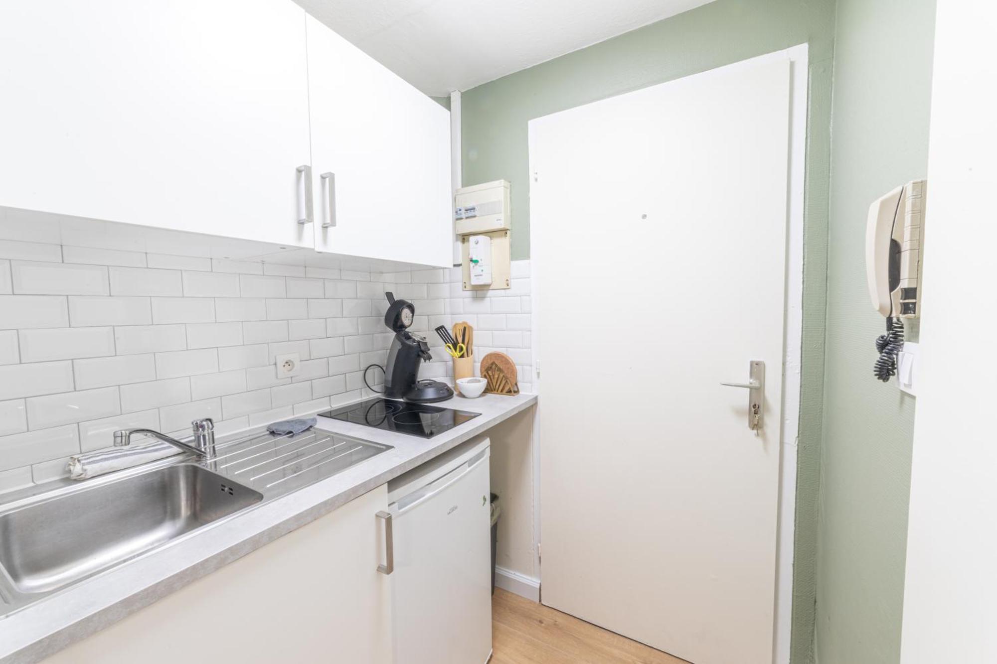 Le Fritz : Cosy/moderne Appartamento *