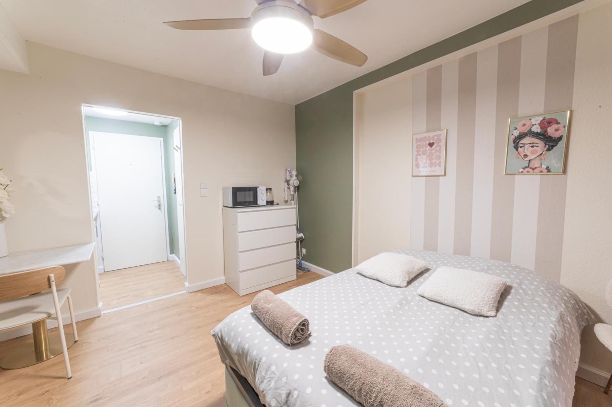 Appartamento Le Fritz : Cosy/moderne Strasburgo