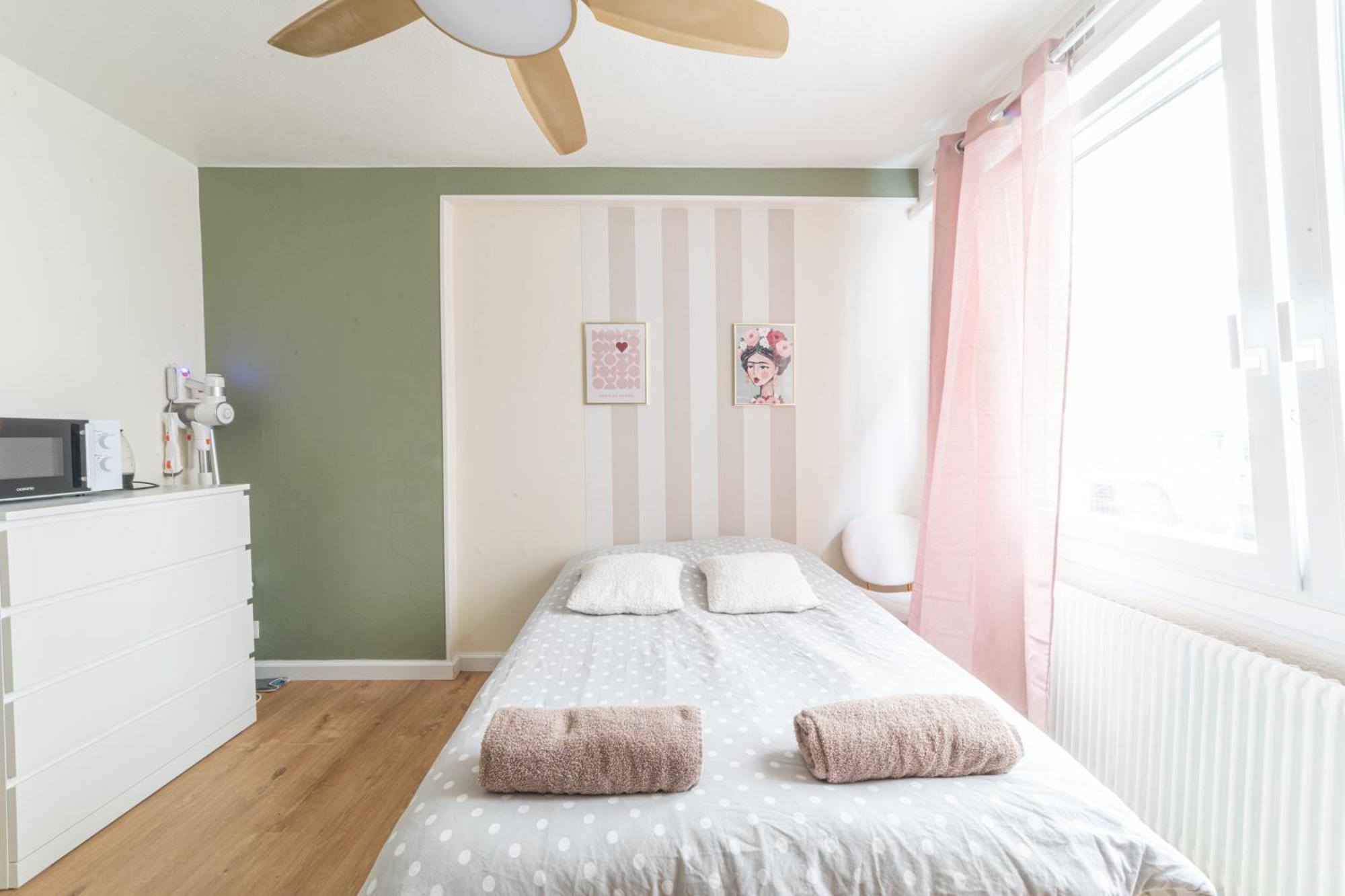 Appartamento Le Fritz : Cosy/moderne *