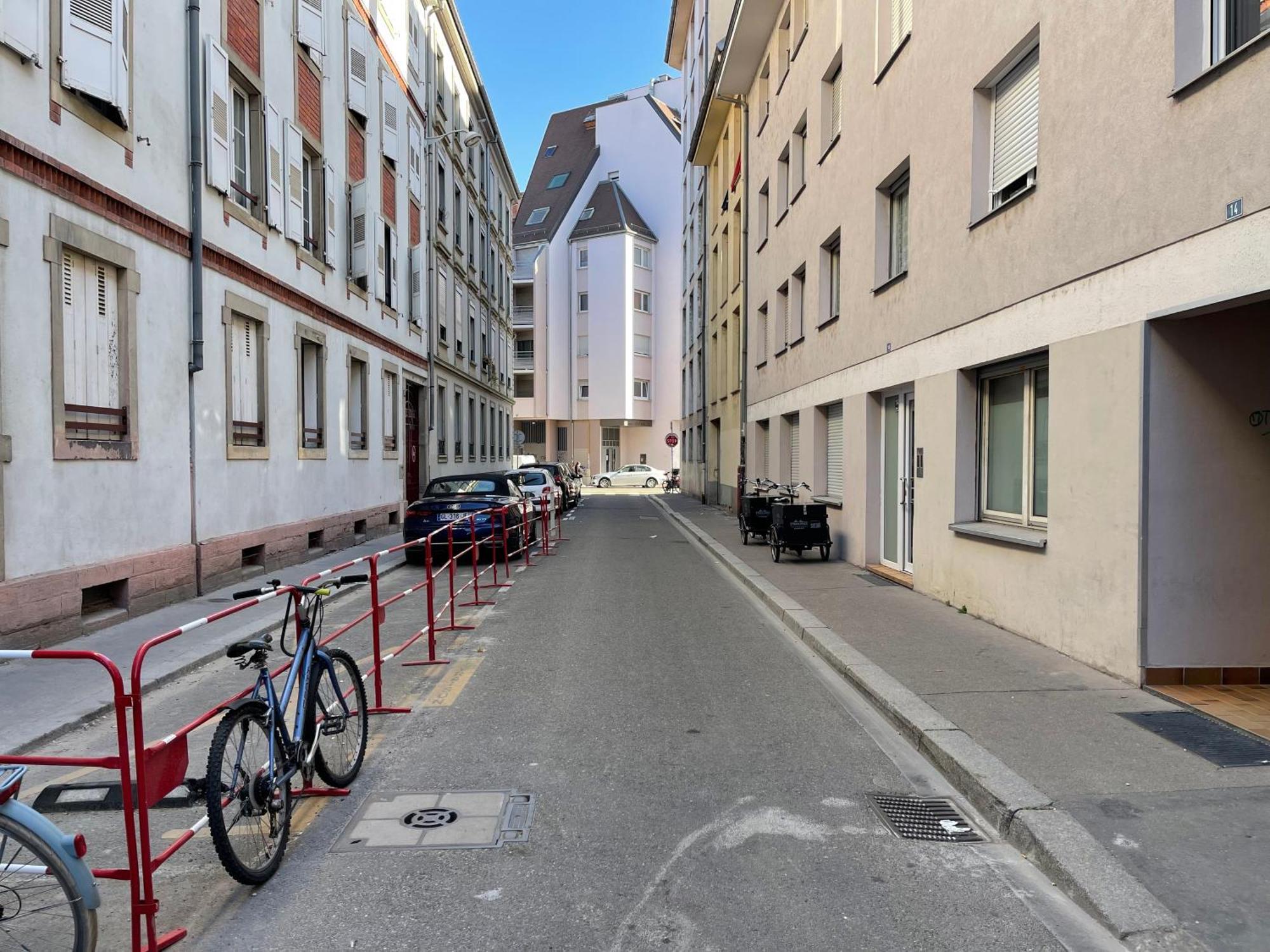 Le Fritz : Cosy/moderne Appartamento *
